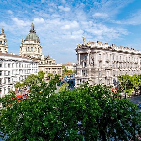 Venus Apartments - Italian Stylish Budapest Eksteriør bilde