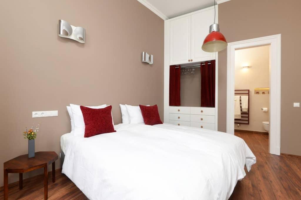 Venus Apartments - Italian Stylish Budapest Eksteriør bilde