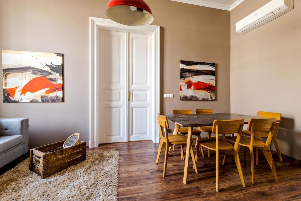 Venus Apartments - Italian Stylish Budapest Eksteriør bilde