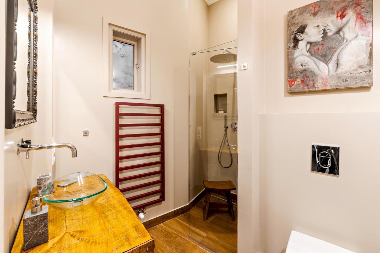 Venus Apartments - Italian Stylish Budapest Eksteriør bilde