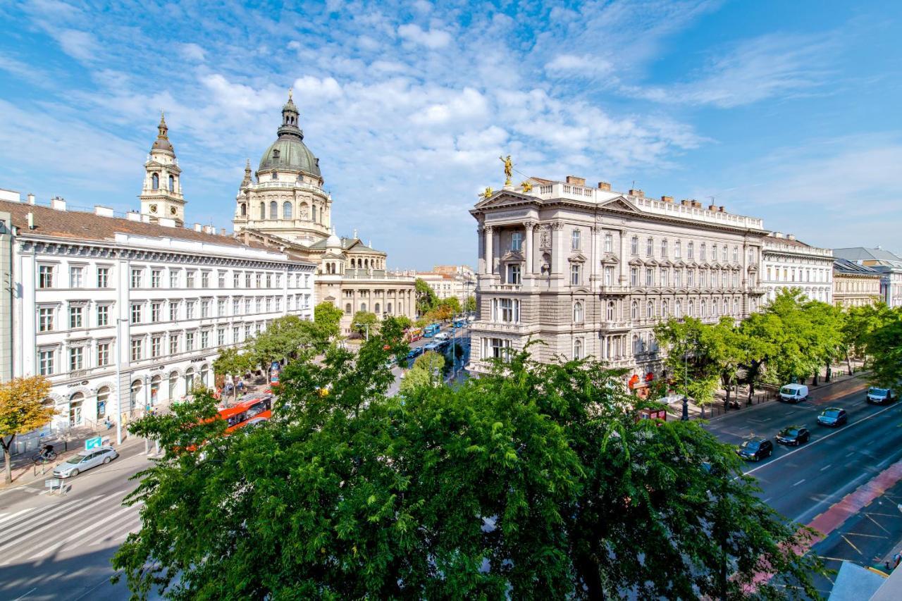 Venus Apartments - Italian Stylish Budapest Eksteriør bilde